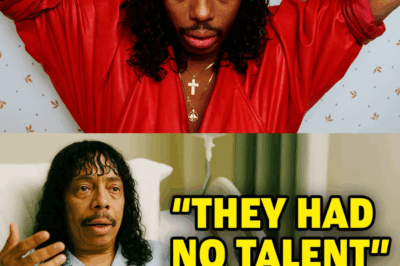 “In a Shocking Final Revelation Before His Death, Rick James Exposes the 10 Musicians He Secretly Hated – Names That Will Leave Fans Stunned and Shake the Music World Forever”
