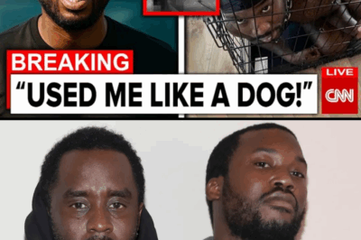 Meek Mill Drops Bombshell Exposing Diddy’s Dark Secrets – Shocking Details of What Really Happened Behind Closed Doors at Diddy’s Exclusive Parties! What Went Down Between Meek Mill and Diddy That Has Everyone Talking?