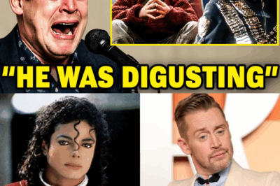 At 44, Macaulay Culkin Breaks Decades of Silence to Reveal Michael Jackson’s Darkest Secrets and Untold Truths—The Childhood Friend Speaks Out About the King of Pop Like Never Before, Exposing Shocking Confessions That the World Was Never Meant to Hear