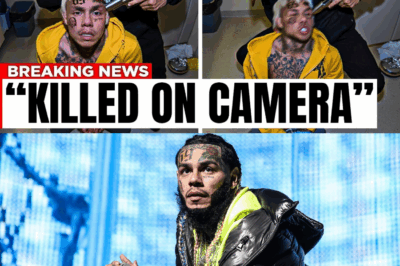 6ix9ine’s Girlfriend’s Killer Turns the Tables and Sets Up 6ix9ine — A Shocking Twist You Won’t Believe!