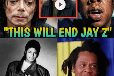 “Michael Jackson SHOCKINGLY ALIVE After Years of Rumors — Jay-Z PANICS As King of Pop Returns to Expose Every Hidden Dark Secret, Industry Secrets, and Scandals They Never Wanted You to Know!”