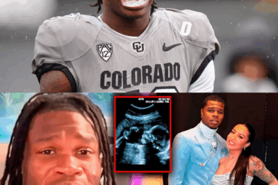 “Travis Hunter COLLAPSES In Heartbreaking Meltdown After Discovering His Wife Is Pregnant… And The Father Is None Other Than His Own Jaguars Teammate—Fans Stunned By Shocking Betrayal On And Off The Field!”
