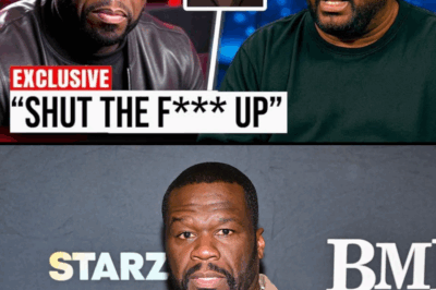 50 Cent DRAGS Aries Spears for Coming at Ice Cube – Aries Isn’t Backing Down!