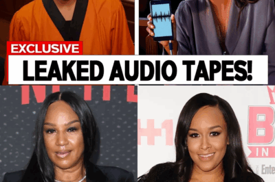 Chantel Christie Drops BOMBSHELL in Court, Snitches on Jackie Christie, and Leaks Explosive NEW Audio Recordings That Could Change Everything! You Won’t Believe What Jackie Said Behind Closed Doors—The Secrets Finally Exposed!