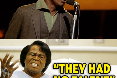 “Before Taking His Final Breath, James Brown Broke His Silence In A Secret List That Stunned The Music World—10 Famous Musicians He Could Never Forgive, The Names No One Expected, The Betrayals He Carried To The Grave, And The Truth That Exploded Only After His Death, Leaving Fans Wondering Why These Icons Were Forever Marked As Enemies By The Godfather Of Soul.”