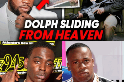 “Yo Gotti and Blac Youngsta’s Feud Turns Deadly – Shocking Twist in the Search for Justice for Young Dolph!”