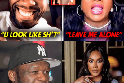 “After Years of Silence, 50 Cent Finally Exposes Vivica Fox in the Most Savage Way Possible – Publicly Clowning Her for a Botched BBL in Front of Millions, Forcing the Actress to Explode in Rage and Clap Back With Brutal Words That No One Ever Expected to Hear, Turning Their Long-Dead Feud Into the Most Explosive Celebrity War of the Year”