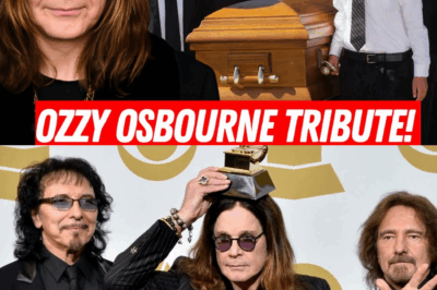 Absolutely shocking! Music Legend Ozzy Osbourne DEAD at 76 – What Really Happened in His Final Hours Will Leave You Speechless… Family Secrets, Unseen Moments, and a Mysterious Last Whisper Before It Was All Over!