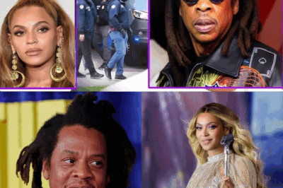 “‘That Was FISHY!’ Jay Z EXPLODES After SHOCKING Alleged Set-Up to ROB Beyoncé — Inside the Suspicious Attack That Has Fans Screaming Inside Job!”
