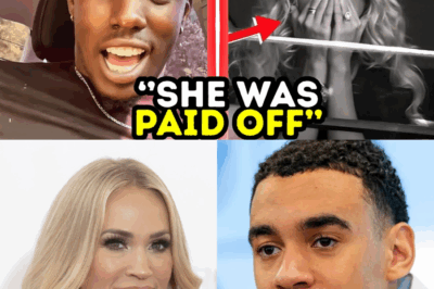Shocking Revelation! Jamal Finally EXPOSES Carrie Underwood’s Secret in Explosive Cheating Lawsuit—Fans Left in Utter DISBELIEF and Asking: Could This Be True? The Untold Scandal That’s Rocking the Music World and Shattering Carrie’s Image Like Never Before! What Really Happened Behind Closed Doors? The Drama You Won’t Believe Unfolds Now!