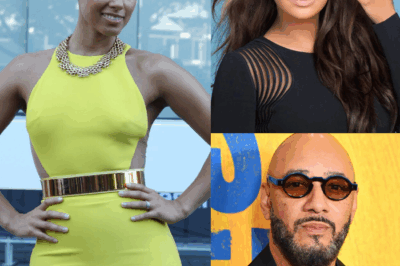 Alicia Keys EXPLODES In Rage After Discovering Lala Anthony Secretly Tried To STEAL Swizz Beatz — Hidden Affairs, Jealousy, and Betrayal Threaten To Tear Their World Apart As Shocking Truth Finally Surfaces In Hollywood’s Messiest Love Triangle Ever!