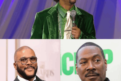 Katt Williams EXPOSES The DARK TRUTH About Why Tyler Perry Is Absolutely TERRIFIED of Eddie Murphy – The Secret Hollywood Feud That NO One Dared To Speak About Until NOW, Leaving Fans In Total SHOCK And Wondering What Really Happened Behind The Scenes Between Two Of The Most Powerful Men In Entertainment!