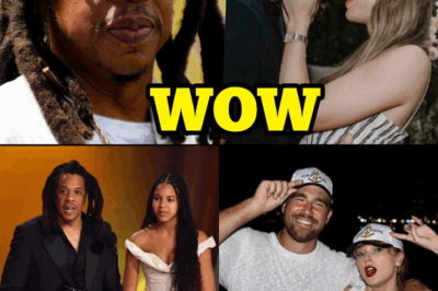 “Unbelievable! Jay Z and Beyoncé Shock the World with Their Decision to Leave the United States! Fans Are Left Reeling as the Power Couple Announces Their Move Abroad. Meanwhile, Taylor Swift’s Engagement Sends Shockwaves Across the Internet, Breaking All Records and Leaving Everyone Wondering What’s Next for the Superstar Couple!”