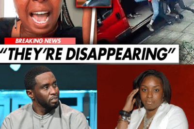 “Jaguar Wright DROPS BOMBSHELL On LIVE — Claims Diddy’s Ruthless Goons Secretly K!DNAPPED a Missing Federal Witness To Silence Them Forever | What She Revealed Could Destroy His Entire Empire and Expose the Darkest Secrets Behind the Trial No One Wants You To Know”