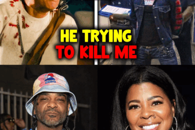 Jim Jones SHOCKINGLY ARRESTED After Brutal, Vicious Attack on Chrissy Lampkin — Fans Left Stunned by the Explosive Incident That Has Everyone Talking and Demanding Answers About What Really Happened Between the Hip-Hop Star and Reality TV Queen!