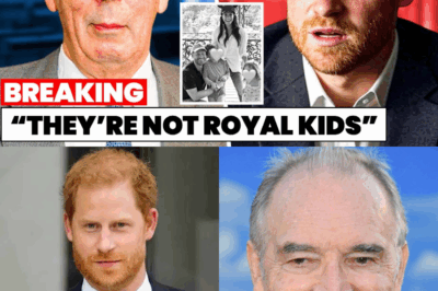 Harry BREAKS DOWN IN TEARS After Tom Bower DROPS EXPLOSIVE BOMBSHELL On Meghan Markle’s DARK SECRETS, REVEALING The SHOCKING REAL Identity & TRUE Parents Of Archie And Lilibet That The Royal Family Tried To Hide From The World, Leaving Buckingham Palace SCRAMBLING To Control The Fallout And Fans Questioning EVERYTHING They Thought They Knew About The Sussex Children!