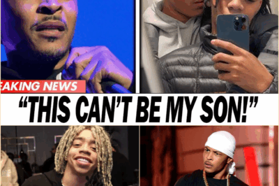 The Cost of Silence: A Leaked Video, Family Betrayal, and the Shattered World of T.I.’s Son, King Harris