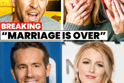 Ryan Reynolds STUNS Hollywood After Making a SHOCKING Move That Completely DESTROYS Blake Lively’s SECRET Lawsuit Against Justin Baldoni, Leaving Fans in TOTAL SHOCK as Explosive Details Emerge and Insiders Claim This Could END Careers, RUIN Marriages, and EXPOSE the Dark Truth Behind Their Hidden Feud Nobody Was Supposed to Know About..