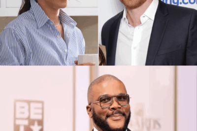 Royal SHOCKWAVES: Harry & Meghan’s Marriage In JEOPARDY After Tyler Perry Allegedly LEAKS Secret PRIVATE TAPES Online Exposing Explosive Fights, Hidden Confessions & Shocking Truths They Never Wanted The World To Hear—Palace Insiders Claim This Could Be The FINAL STRAW That Destroys Their Reputation Forever 👀🔥