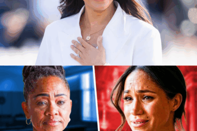 Royal Insider BOMBSHELL Reveals Meghan Markle’s Own Mother Has Finally QUIT Taking Care of the Kids After YEARS of Silent Sacrifice, Endless Pressure, and Hidden Struggles That No One Knew About — Is This the Breaking Point That Exposes the Truth Behind Meghan and Harry’s Family Life? 😱