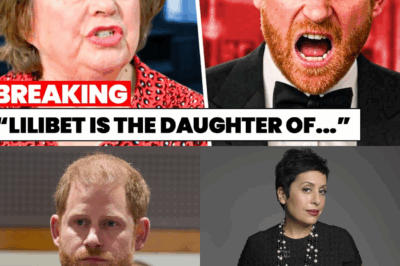 “Royal MELTDOWN! Prince Harry ENRAGED After Angela Levin DROPS BOMBSHELL Lawsuit Revelation LIVE On TV — Shocking Secrets, Explosive Claims, and Hidden Court Drama That Could DESTROY Everything He’s Been Fighting For”