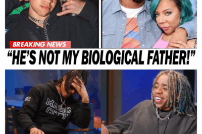 The Family Feud: How T.I.’s Public Conflict with His Son Ignited a Shocking Paternity Scandal