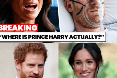 “Royal Bombshell EXPLODES: Meghan Markle Reportedly HUMILIATES And COMPLETELY DESTROYS Prince Harry In A Shocking Showdown That Leaves Him Broken, Betrayed, And Now Lying In A Hospital Room Fighting To Recover — The Palace Is Silent, The Media Is Scrambling, And The World Wants To Know What REALLY Happened Behind Closed Doors To Push The Prince This Far”