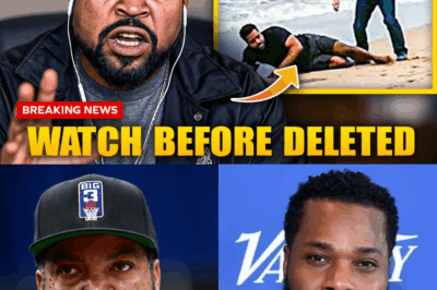 “At 56 Years Old, Ice Cube Finally Breaks His Silence and Drops the Never-Before-Seen Footage They Tried Desperately to Bury After Malcolm’s Death — The Hidden Truth That Powerful People Never Wanted the World to Witness Is Now Exploding Out Into the Open, Leaving Fans Shaken and Demanding Answers About Why It Was Covered Up for Decades”