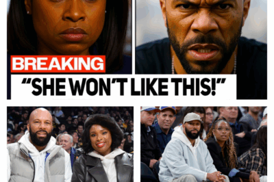 The Unraveling of a Hollywood Romance: The Common and Jennifer Hudson Split and the Unexpected Aftermath