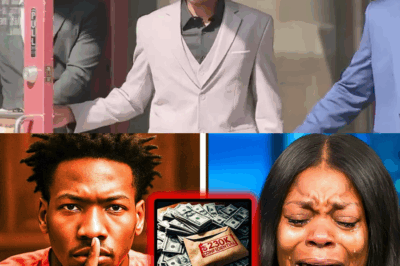 “Karmelo Anthony’s Parents Just Got EXPOSED In A Scandal So Wild It Involves A Secret $230,000 Deal, Hidden Family Drama, And A Trail Of Shocking Receipts That Could Change Everything We Thought We Knew About His Rise To Fame — You Won’t Believe Who Was Really Pulling The Strings Behind The Scenes Until Now”