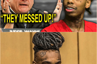 Judges Grill Prosecutors in YNW Melly Appeal: Broad Warrants and Hindsight Haunt State’s Case