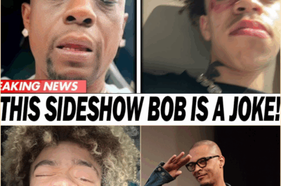 King Harris’s World Implodes: Leaked Video, Paternity Rumors, and a Rap Feud Threaten to Destroy a Legacy