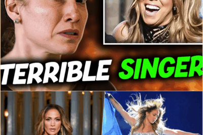 The Cracks in the Icon: Why Jennifer Lopez’s Superstar Image is Facing Unprecedented Scrutiny