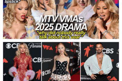 MTV VMAs 2025: The ‘Mess’ That Sparked a Culture War – Did the Iconic Awards Show Finally Fall Off?