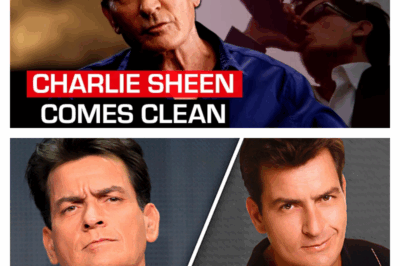 From Winner to Redemption: Charlie Sheen Unpacks His Epic Fall, Personal Battles, and Miraculous Sobriety
