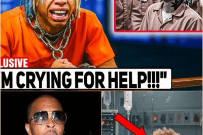 The Second Strike: Broken Jaws, Dark Theories, and T.I.’s Desperate War to Save King Harris From a Corrupt Prison System