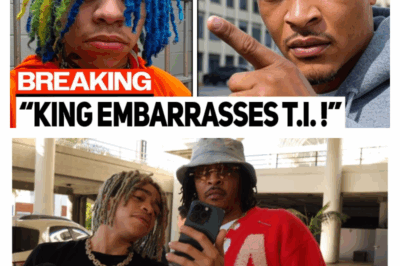 Silence and Fury: The Secret Paternity Test Rumor That Left T.I. ‘Speechless’ and Sent the Harris Hip-Hop Dynasty Into Terminal Collapse