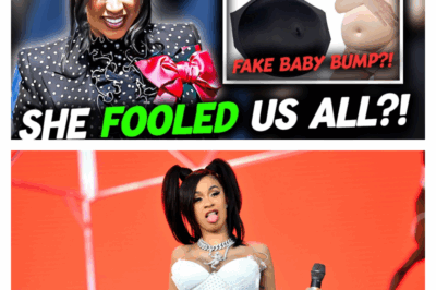 $24 Million Win & The ‘Fake Bump’ Distraction: Cardi B’s Masterclass in Chaos as Star Beat Lawsuit While Fueling Pregnancy Firestorm