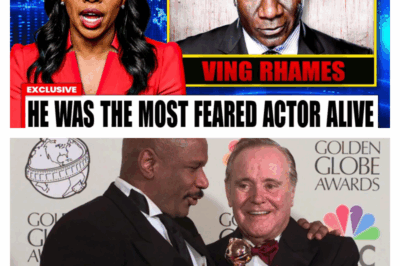 The Price of Power: Ving Rhames’s Life of Fear, the $7.7M Cameo, and the Real-Life Gunpoint Drama That Defined Hollywood’s Most Intimidating Star