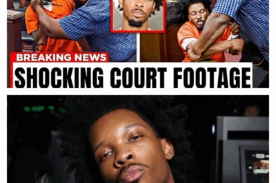 The Web of Guilt: How R&B Sensation D4vd Went from Chart-Topper to Death Row Suspect After the Gruesome Discovery in His Car
