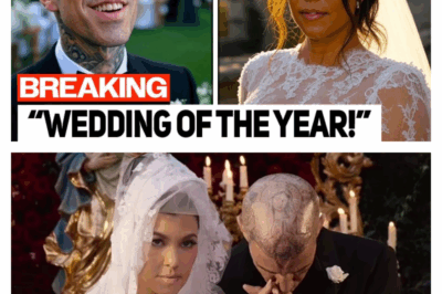 Retro Romance, Family Ghosts, and the Sibling Feud That Overshadowed Kourtney Kardashian’s ‘I Do’ to Travis Barker