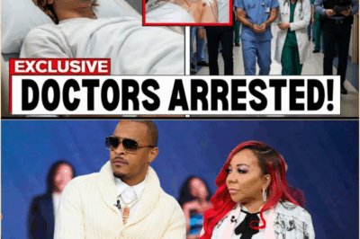 FBI Launches Federal Probe: King Harris’s ‘Botched’ Brain Surgery Plunges T.I. and Tiny’s Empire into Crisis as Doctors are Arrested for Reckless Negligence