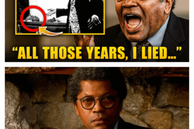 The Haunting Confession of Clarence Williams III: The Pioneer Who Found Glory But Never Happiness in Hollywood