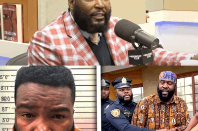 “Dr. Umar SHOCKED Nation As FBI Drops Explosive New Federal Charges — Sentenced To Prison In Stunning Twist No One Saw Coming, Leaving Supporters Reeling And Critics Celebrating!”