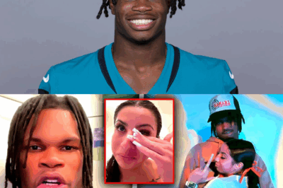 “NFL SHOCKER: Travis Hunter EXPLODES On His Wife In Brutal Rant After Discovering She Was Secretly CHEATING On Him With His Own Jaguars Teammate—Fans Say This Could Be The Most Explosive Betrayal Scandal In League History As Hunter’s Marriage, Career, And Locker Room Trust Go Up In Flames Overnight”