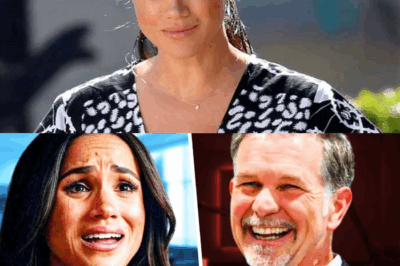 “Meghan Markle’s Empire CRUMBLES in Real Time: Millions in Debt, Explosive Lawsuits Piling Up, Netflix SLAMS the Door Shut on Her Desperate Pleas for Rescue – Is This the FINAL Chapter of Her Hollywood Dream or the Biggest Royal Downfall Ever Caught on Camera?”