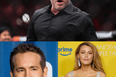 Joe Rogan Just PUBLICLY HUMILIATED Ryan Reynolds & Blake Lively On His Podcast In a Way NOBODY Saw Coming – Deadpool’s Future Is Officially In JEOPARDY and Fans Are Losing Their Minds After What Was Said LIVE On Air That Could End Their Hollywood Golden Couple Image FOREVER