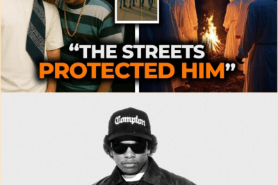 The Unsealed FBI Files and the Unlikely Alliance That Saved Eazy-E From a KKK Assassination Plot