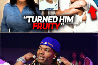 The Secret Life of a Rap Superstar: How Shocking Allegations of Identity and Paternity Have Sent Lil Baby’s World Into a Tailspin
