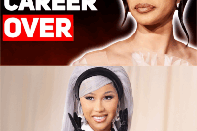 Cardi B’s Empire Crumbles: Delays, Drama, and a Fading Spark Leave Fans Wondering What Went Wrong